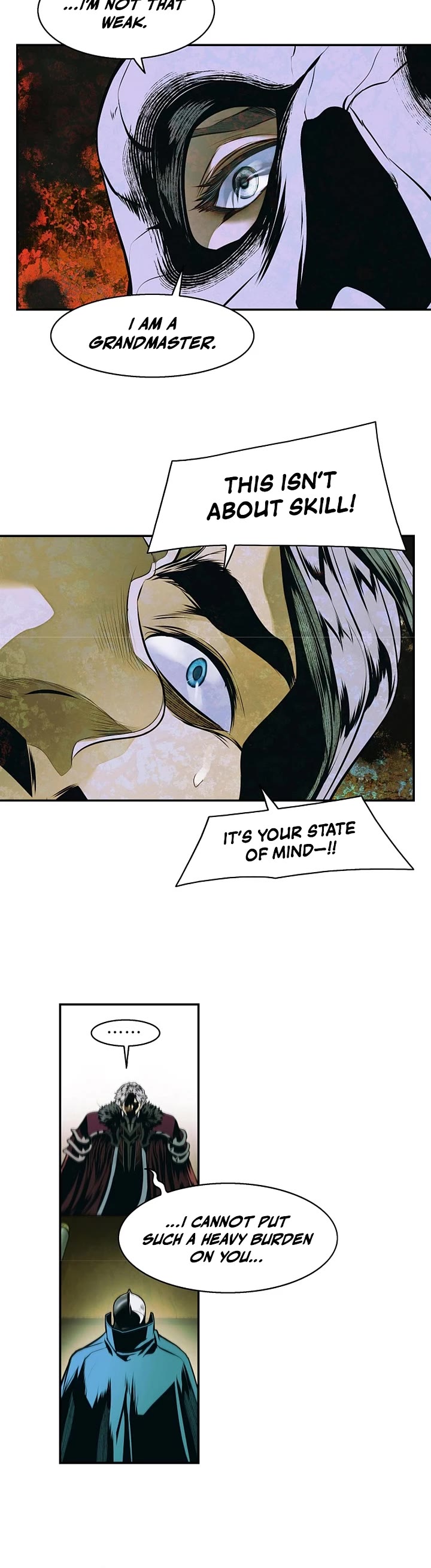 MookHyang - Dark Lady chapter 282 page 16