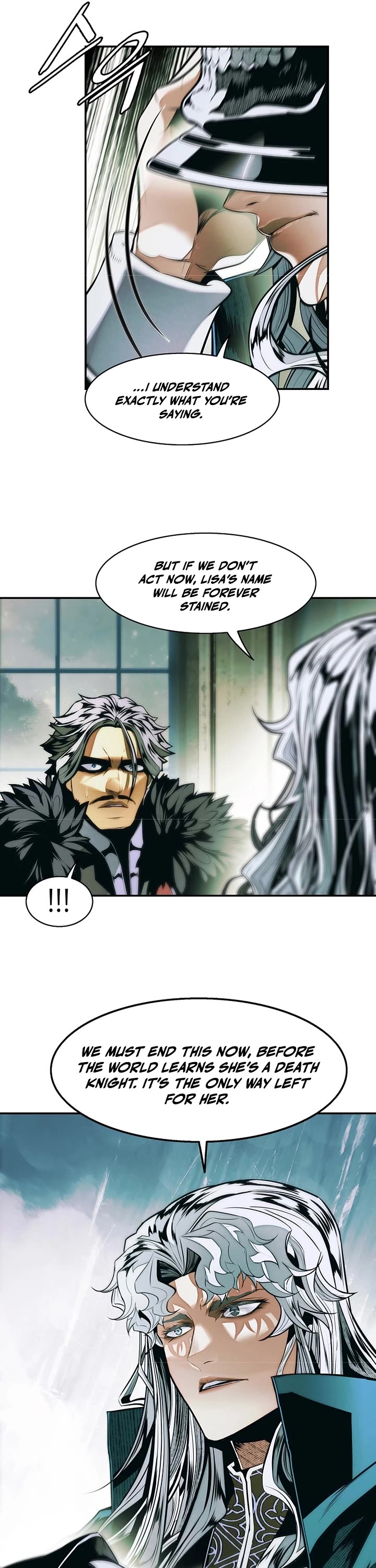 MookHyang - Dark Lady chapter 282 page 17