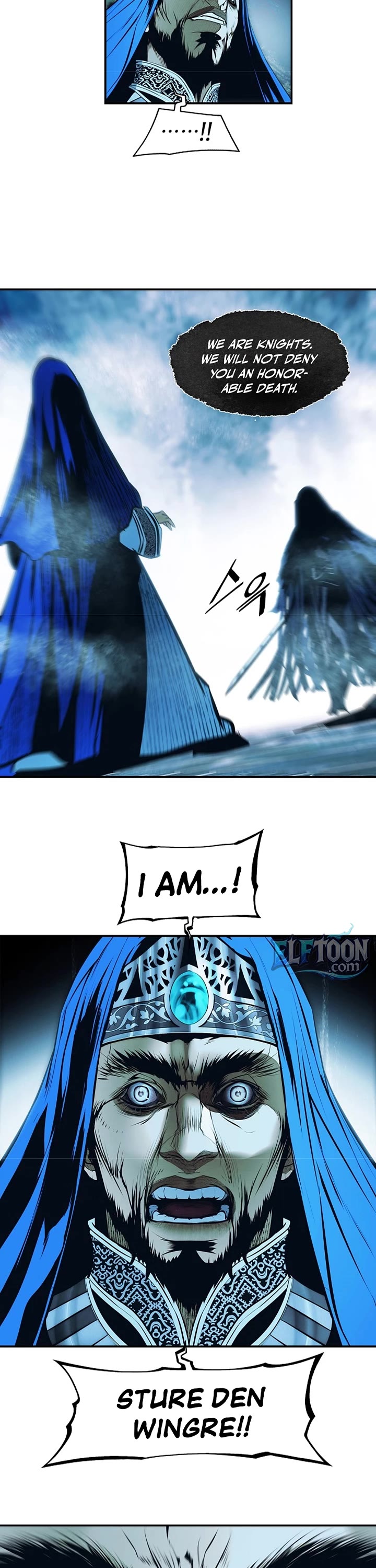 MookHyang - Dark Lady chapter 282 page 2