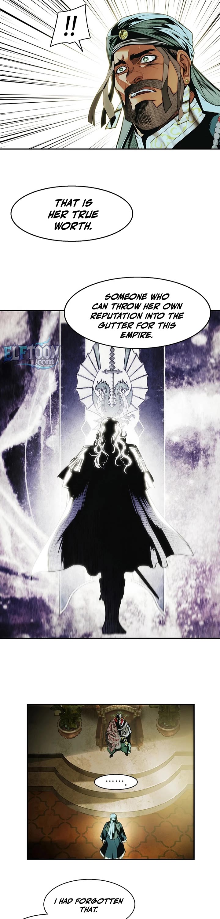 MookHyang - Dark Lady chapter 282 page 26