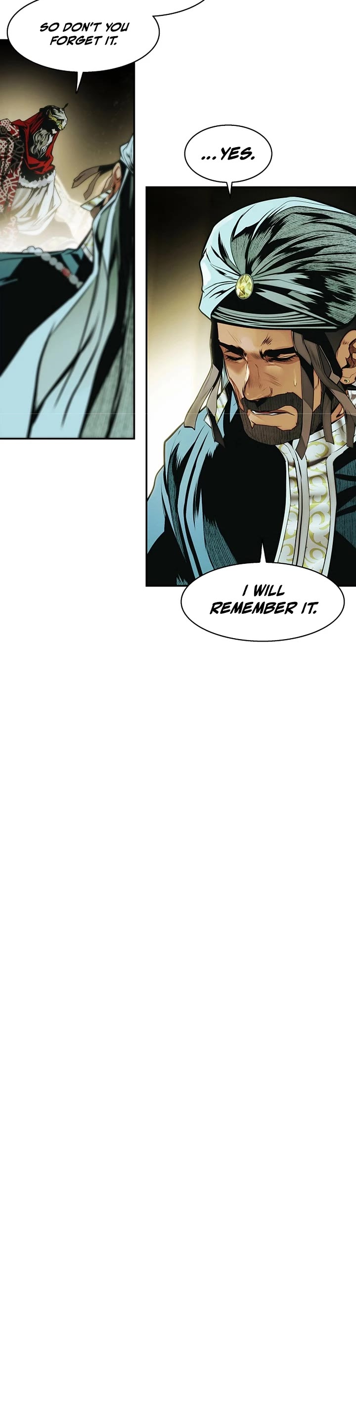 MookHyang - Dark Lady chapter 282 page 27