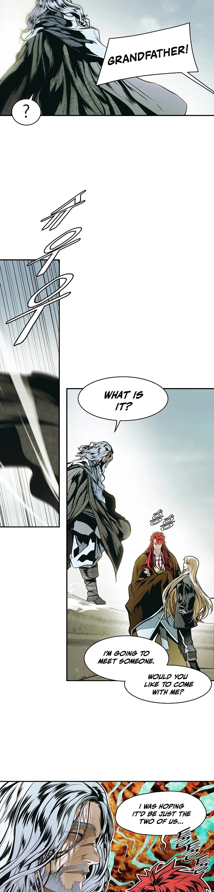 MookHyang - Dark Lady chapter 282 page 30