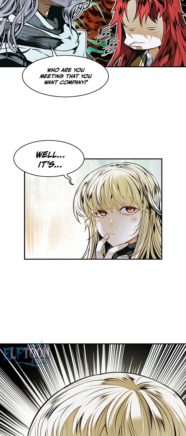 MookHyang - Dark Lady chapter 282 page 31