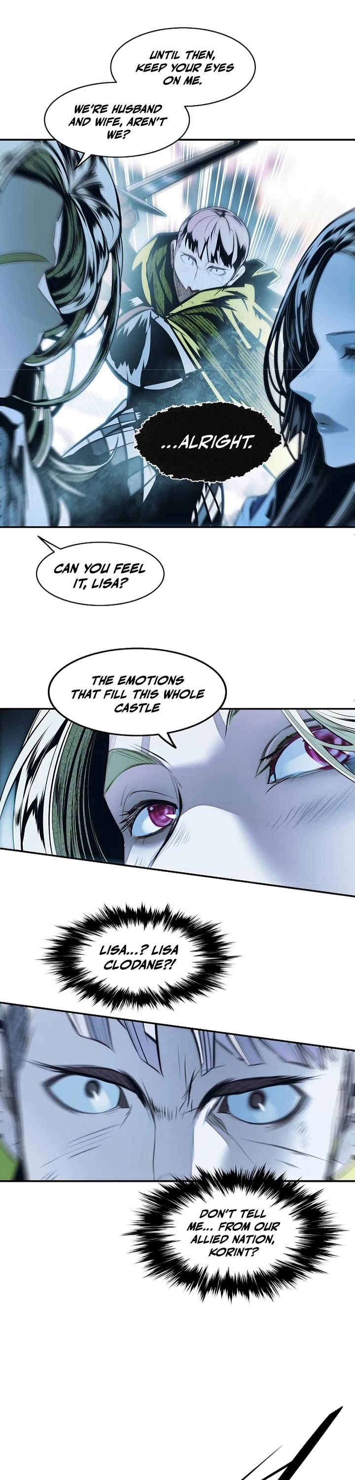 MookHyang - Dark Lady chapter 282 page 6