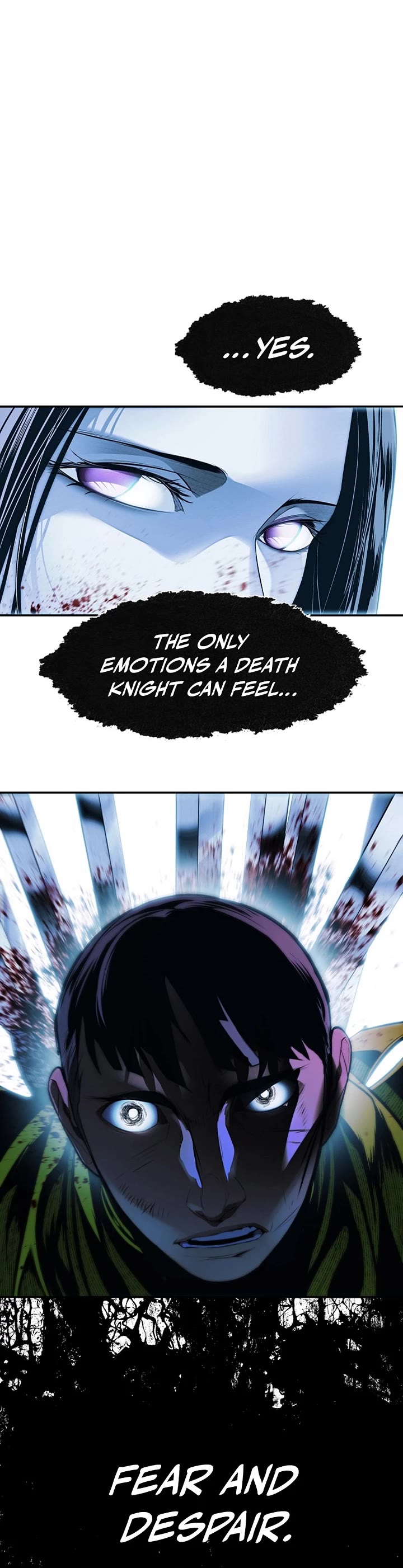 MookHyang - Dark Lady chapter 282 page 8