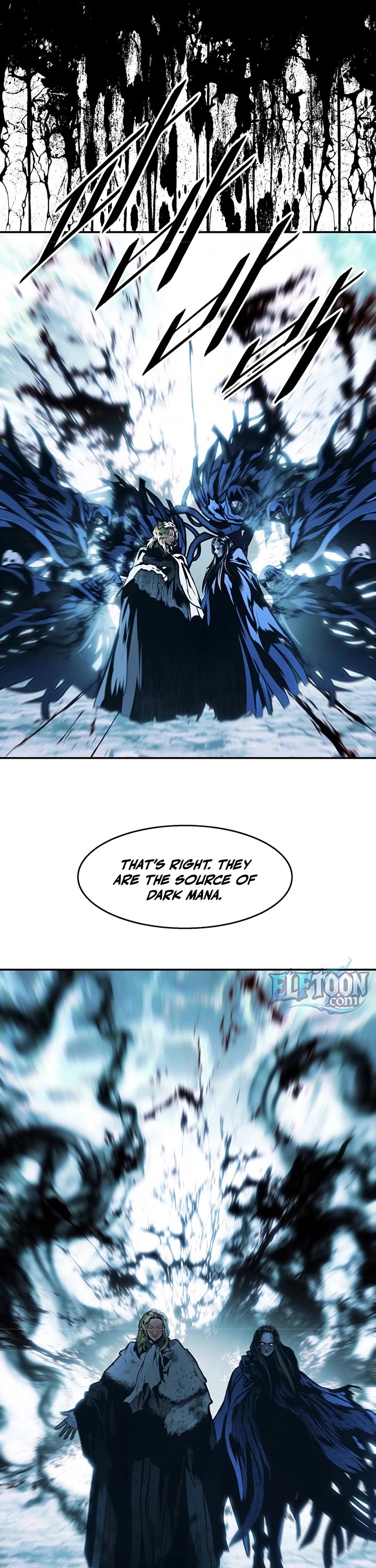 MookHyang - Dark Lady chapter 282 page 9