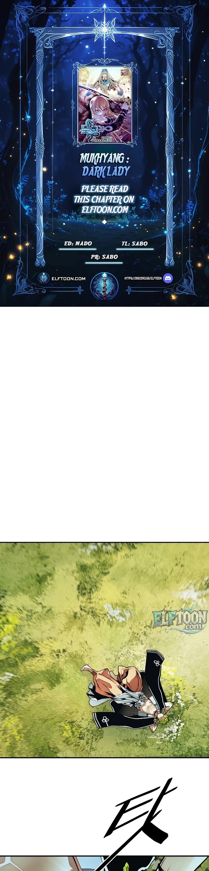MookHyang - Dark Lady chapter 283 page 1
