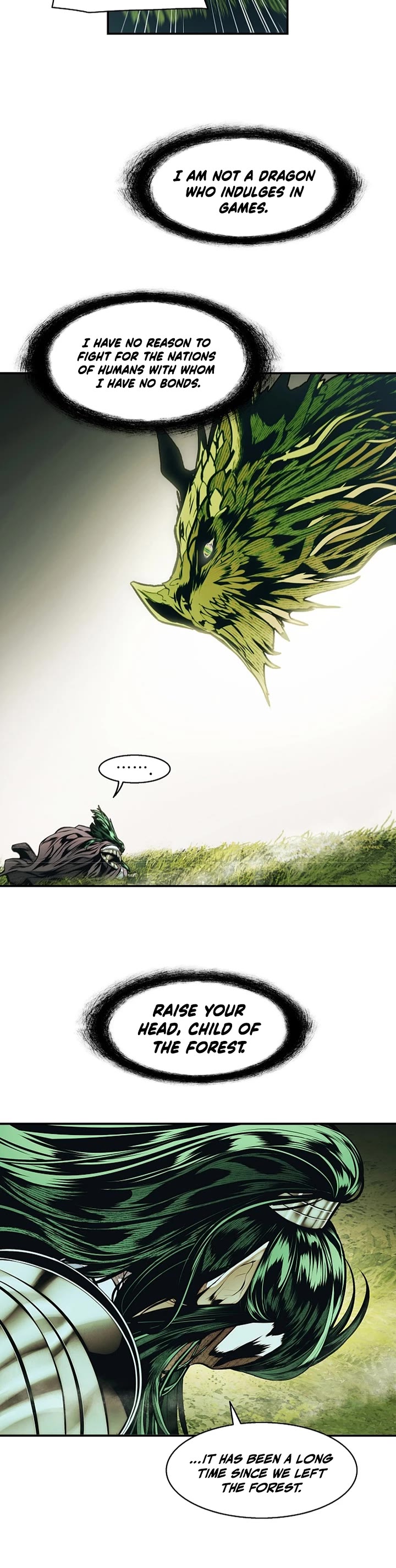 MookHyang - Dark Lady chapter 283 page 10