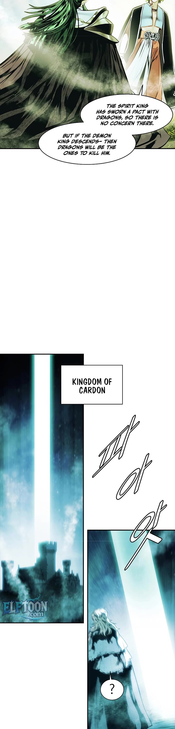 MookHyang - Dark Lady chapter 283 page 13