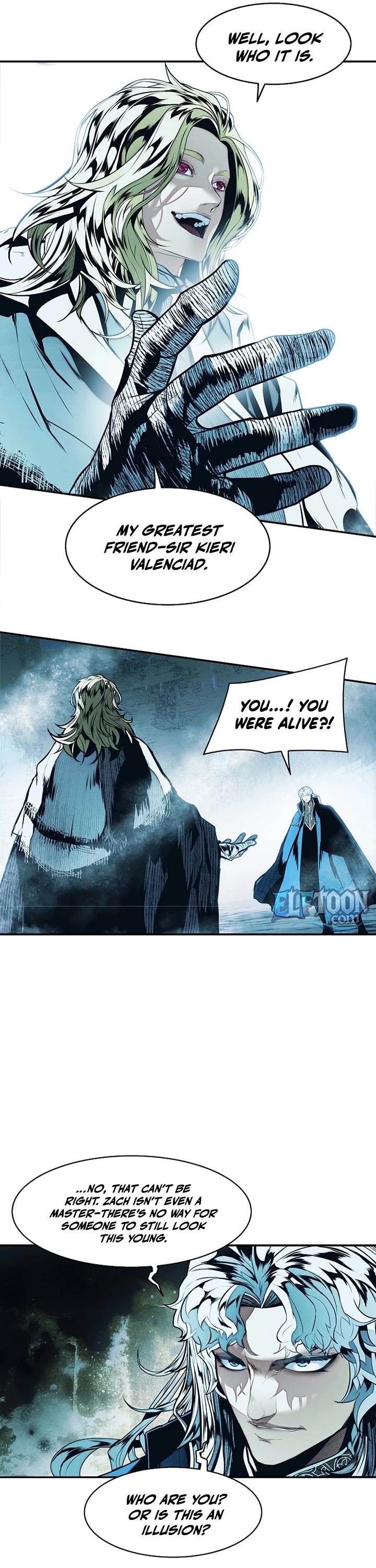 MookHyang - Dark Lady chapter 283 page 16