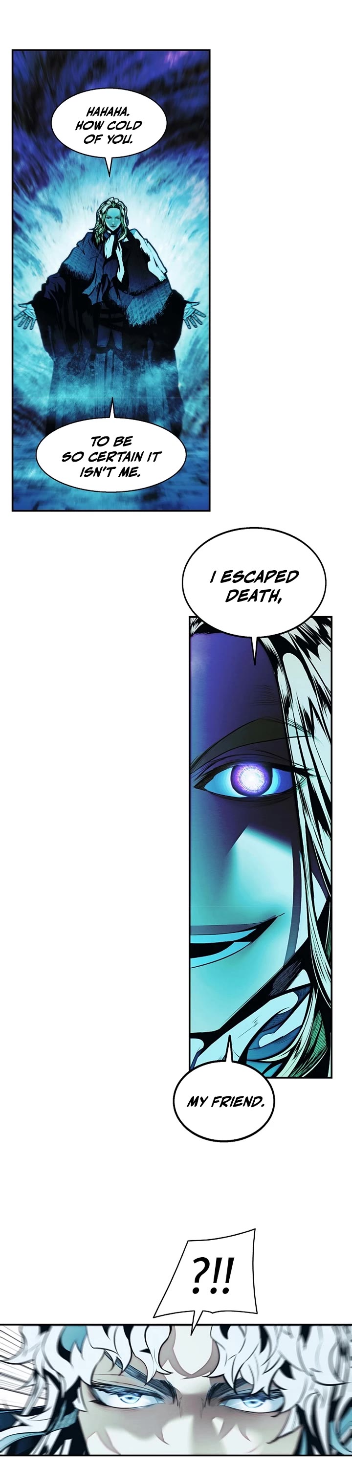 MookHyang - Dark Lady chapter 283 page 17