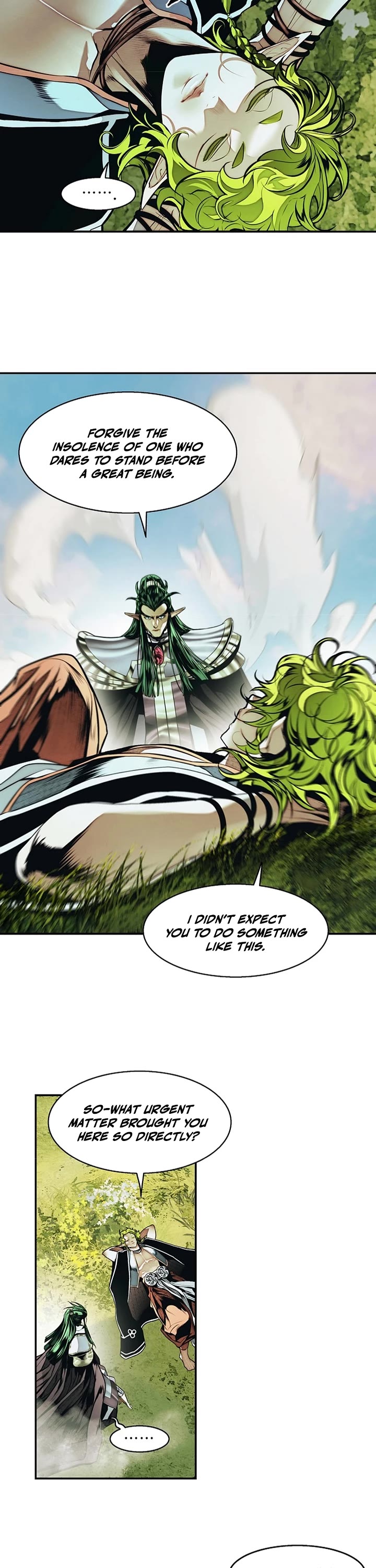 MookHyang - Dark Lady chapter 283 page 2