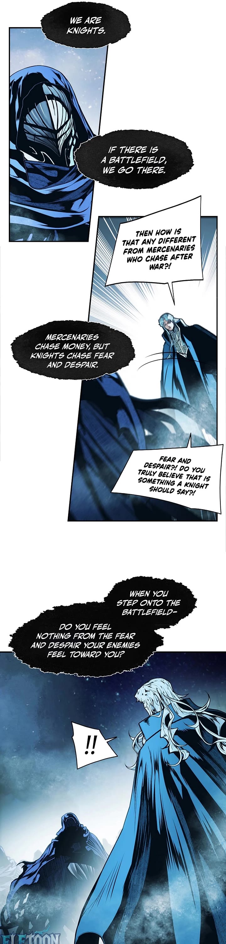 MookHyang - Dark Lady chapter 283 page 20