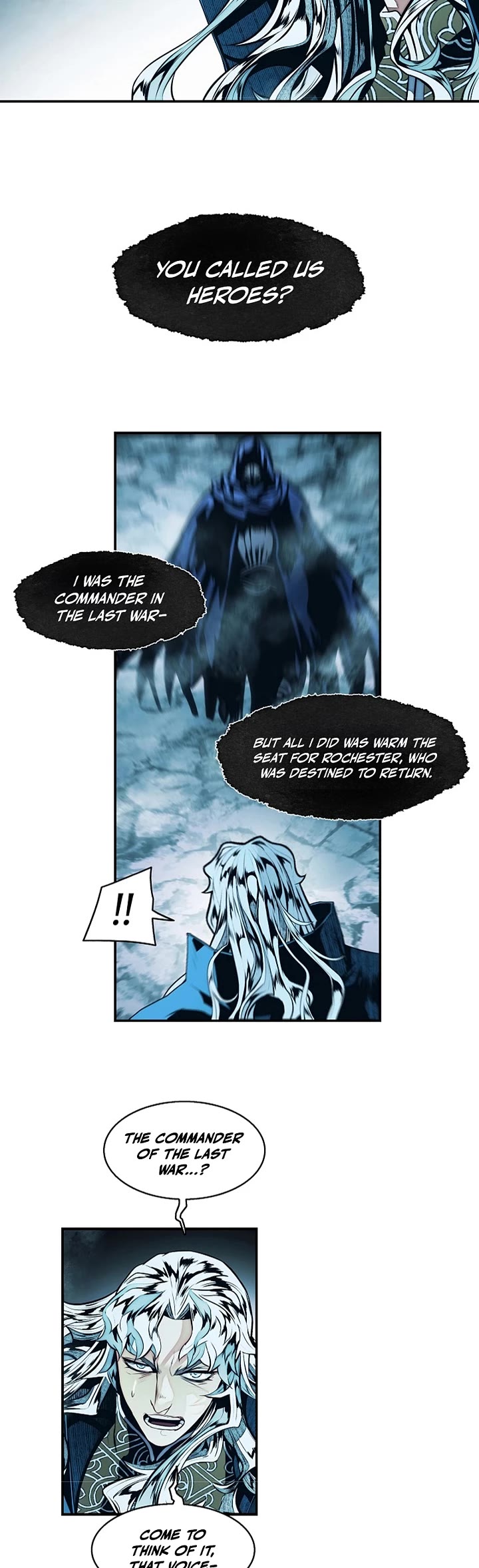 MookHyang - Dark Lady chapter 283 page 22