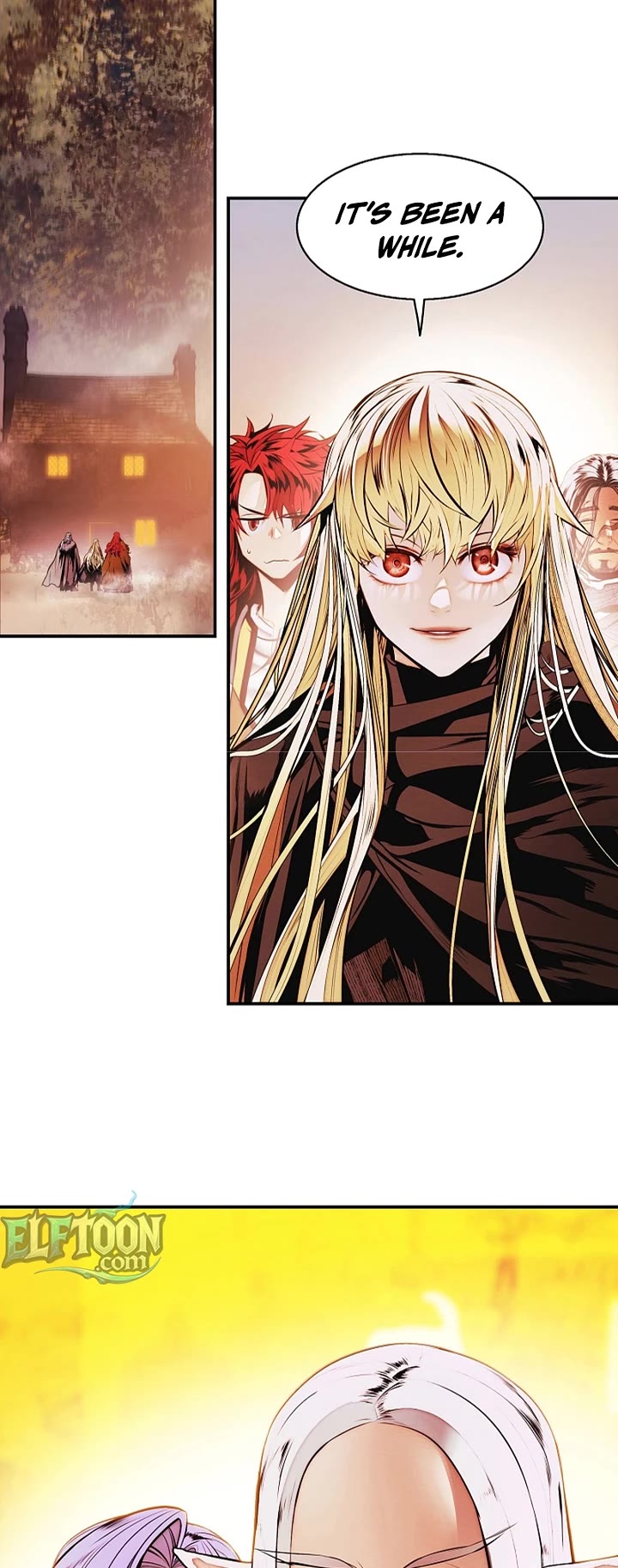 MookHyang - Dark Lady chapter 283 page 26