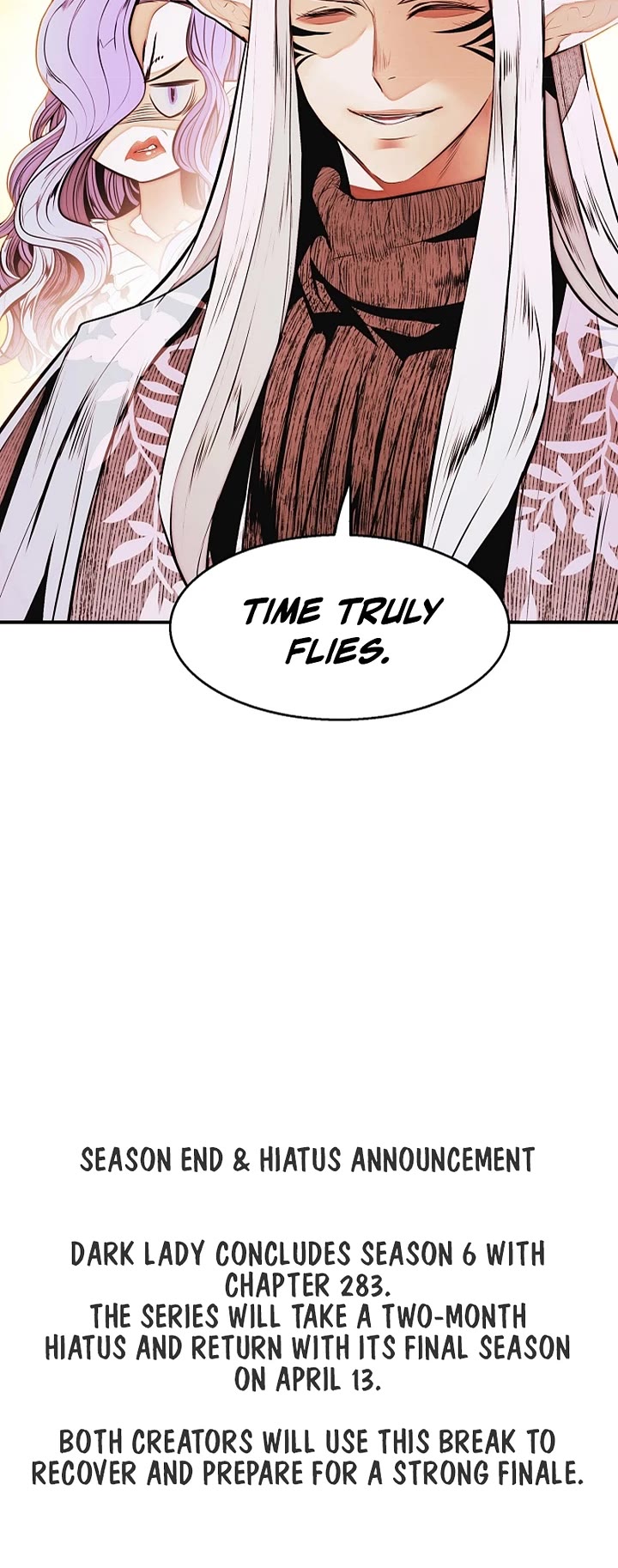 MookHyang - Dark Lady chapter 283 page 27
