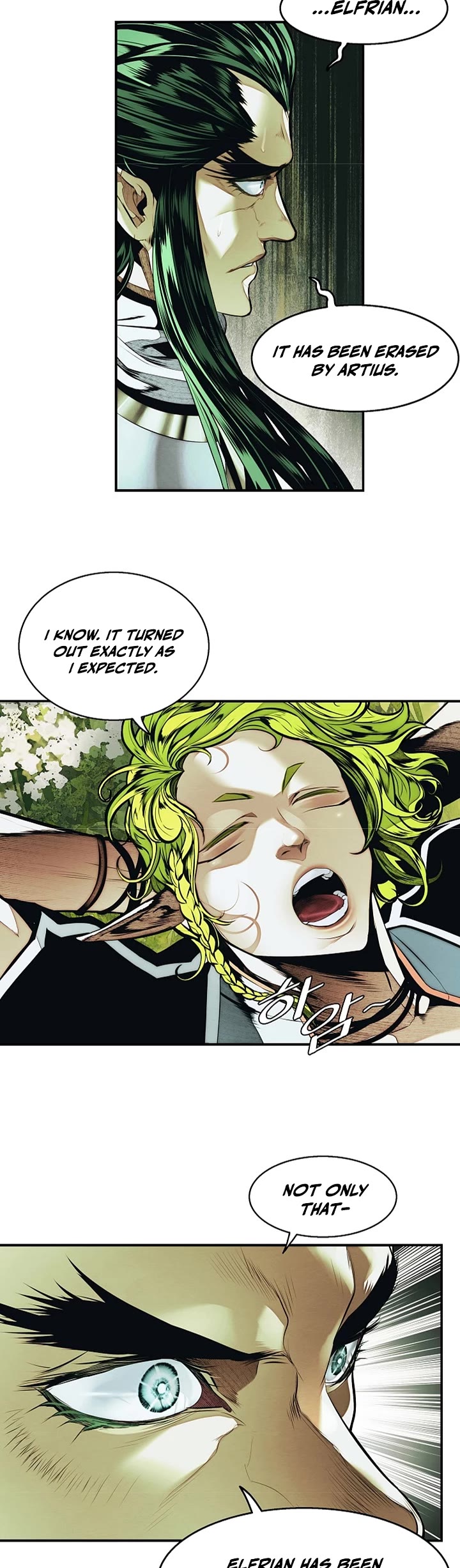 MookHyang - Dark Lady chapter 283 page 3