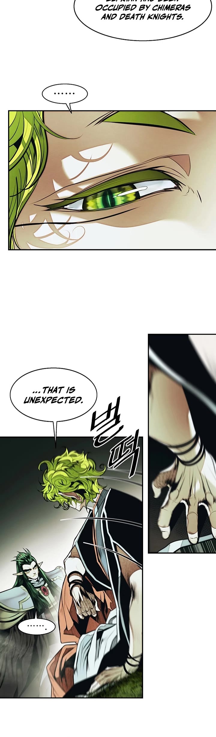 MookHyang - Dark Lady chapter 283 page 4