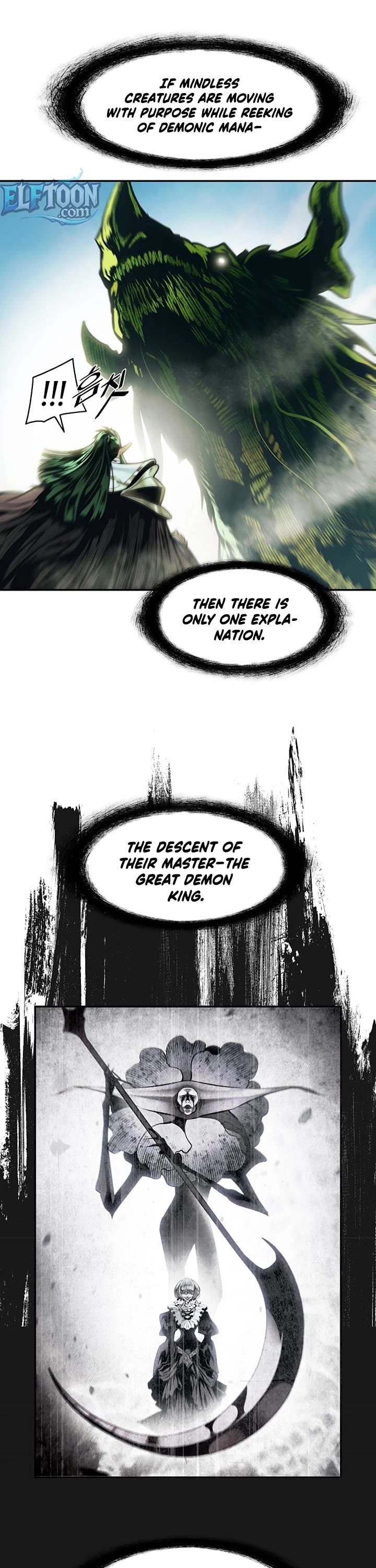 MookHyang - Dark Lady chapter 283 page 8