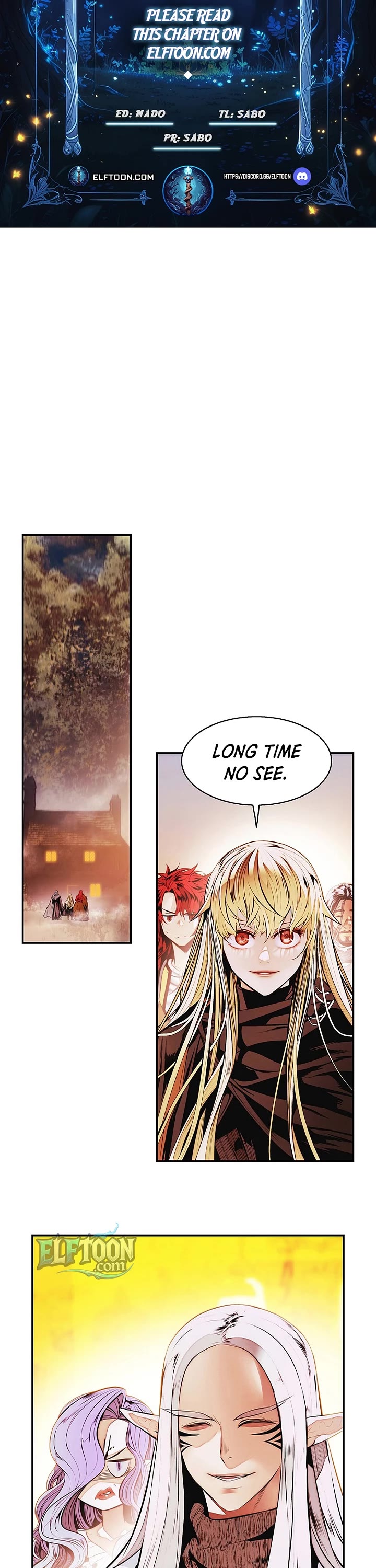 MookHyang - Dark Lady chapter 284 page 1