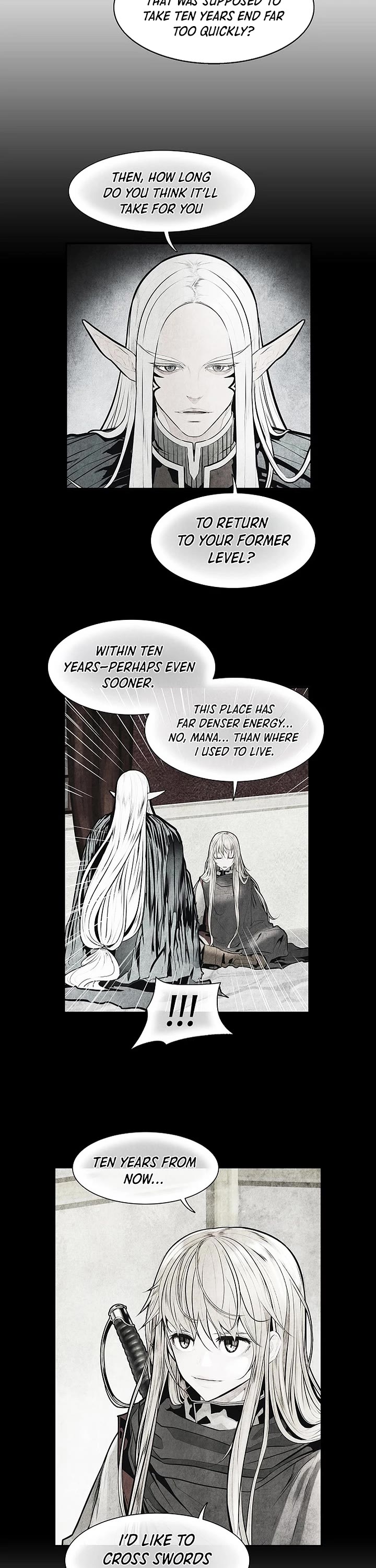 MookHyang - Dark Lady chapter 284 page 10