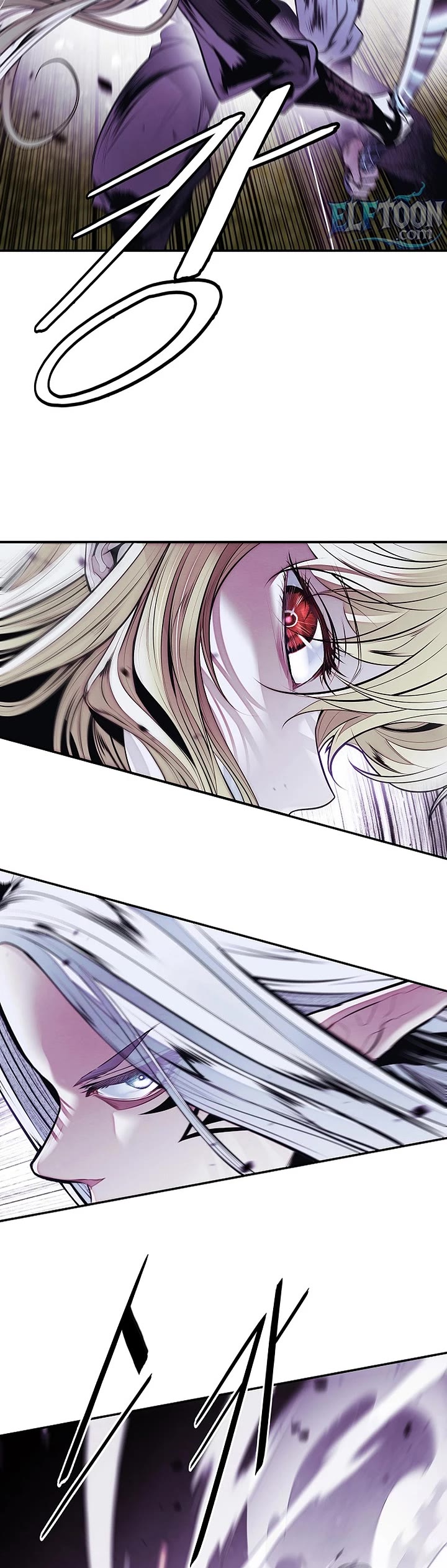 MookHyang - Dark Lady chapter 284 page 19