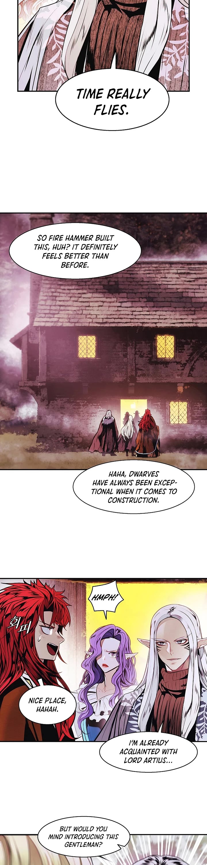 MookHyang - Dark Lady chapter 284 page 2