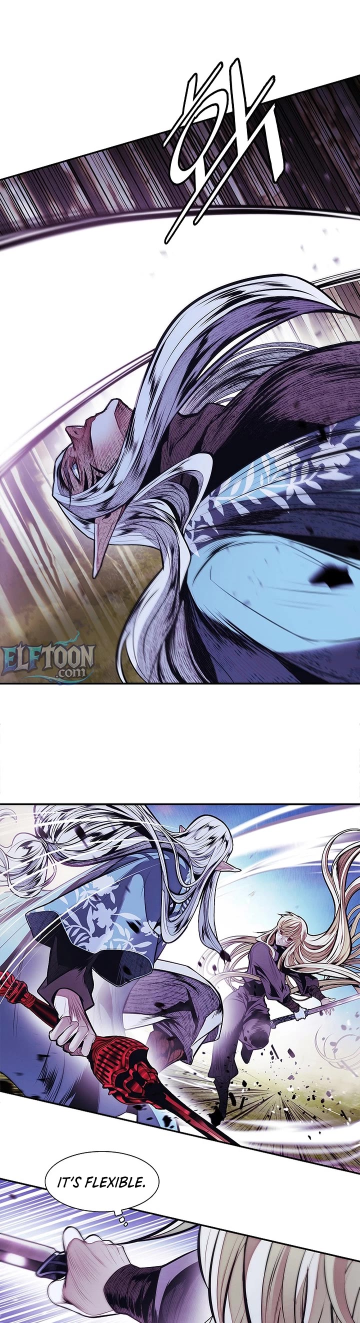 MookHyang - Dark Lady chapter 284 page 23