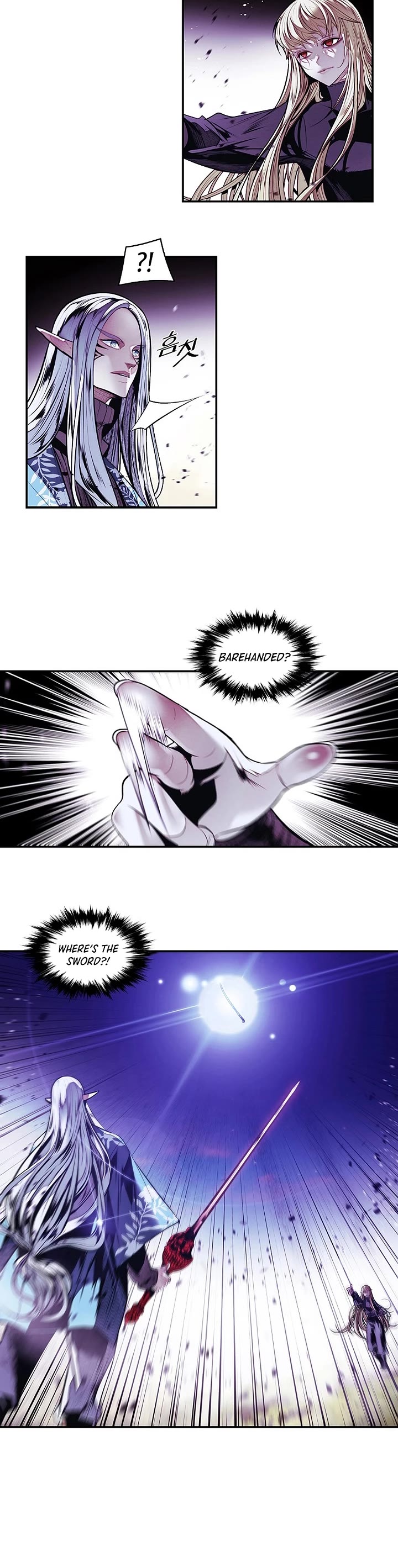 MookHyang - Dark Lady chapter 284 page 28