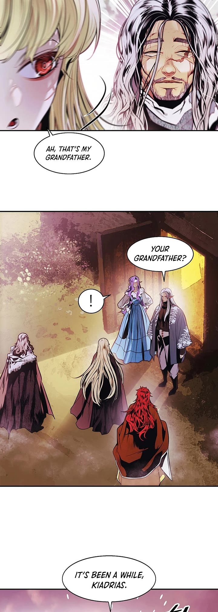 MookHyang - Dark Lady chapter 284 page 3