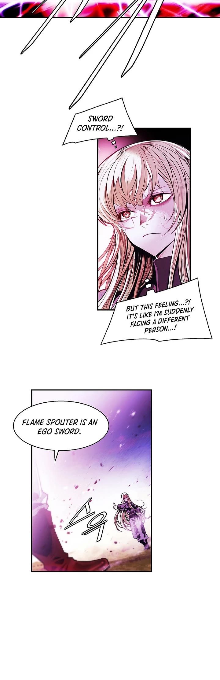 MookHyang - Dark Lady chapter 284 page 33