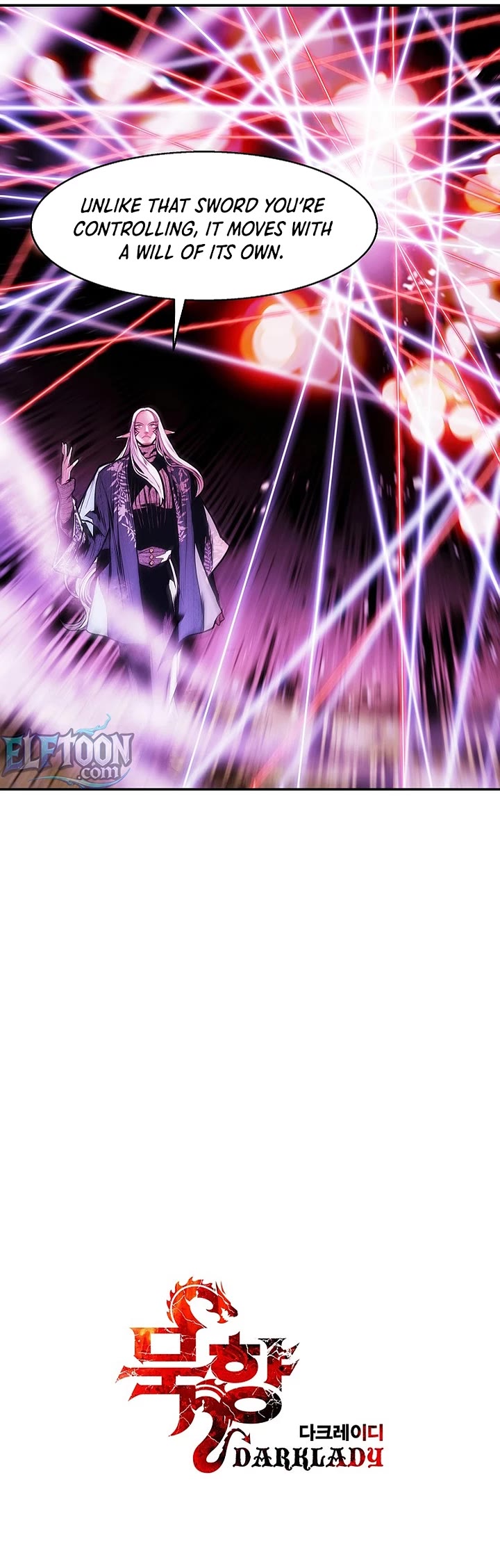 MookHyang - Dark Lady chapter 284 page 34