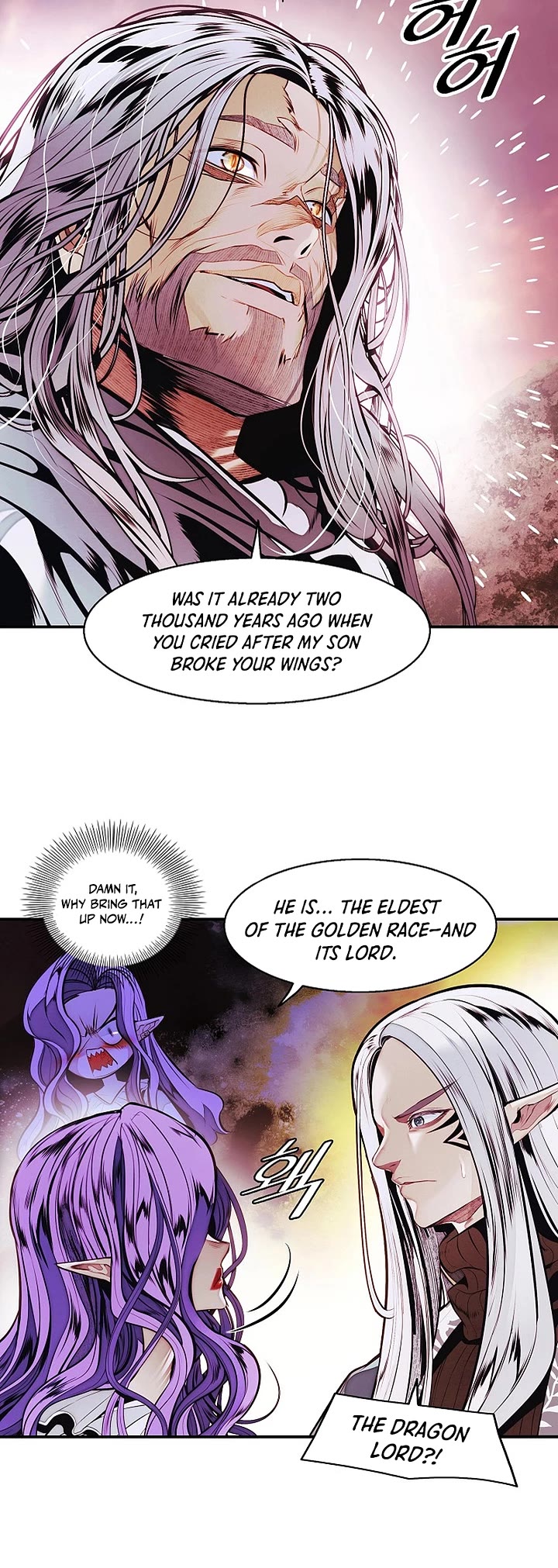 MookHyang - Dark Lady chapter 284 page 4