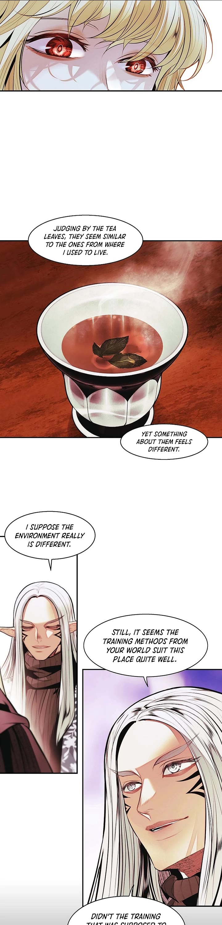 MookHyang - Dark Lady chapter 284 page 9