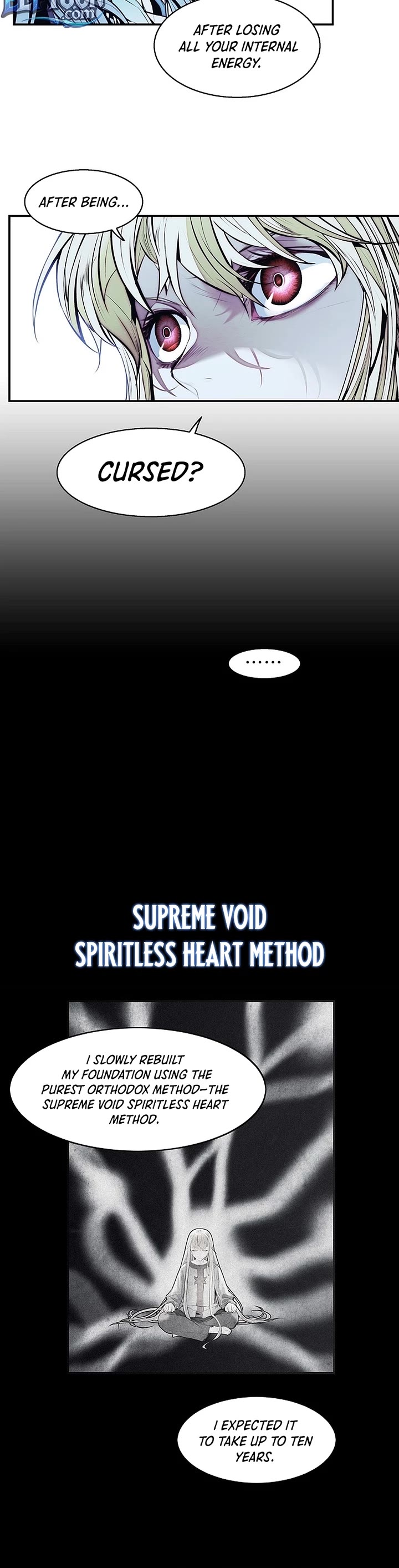 MookHyang - Dark Lady chapter 285 page 32