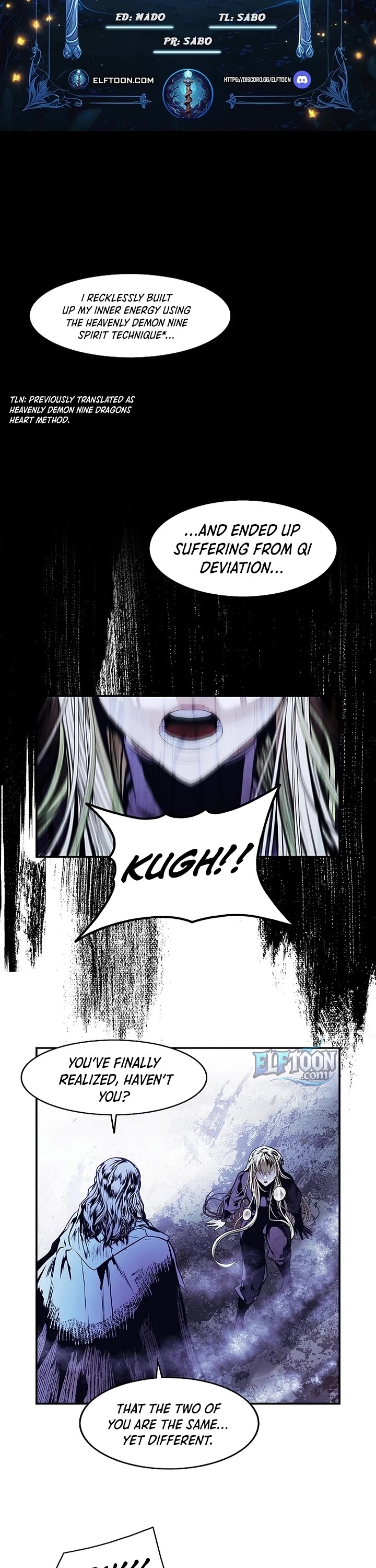 MookHyang - Dark Lady chapter 286 page 1