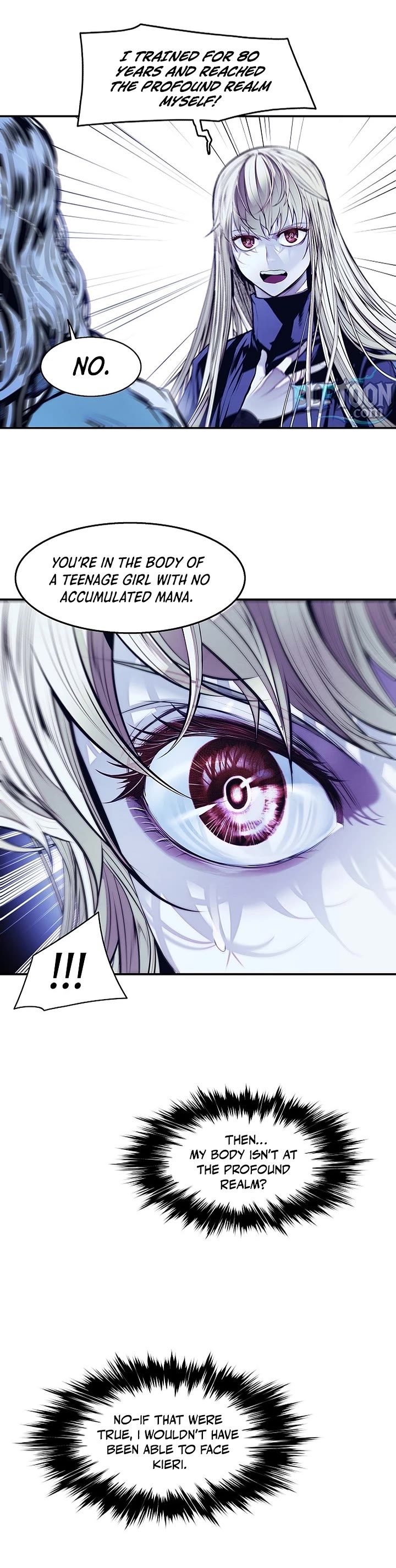 MookHyang - Dark Lady chapter 286 page 11