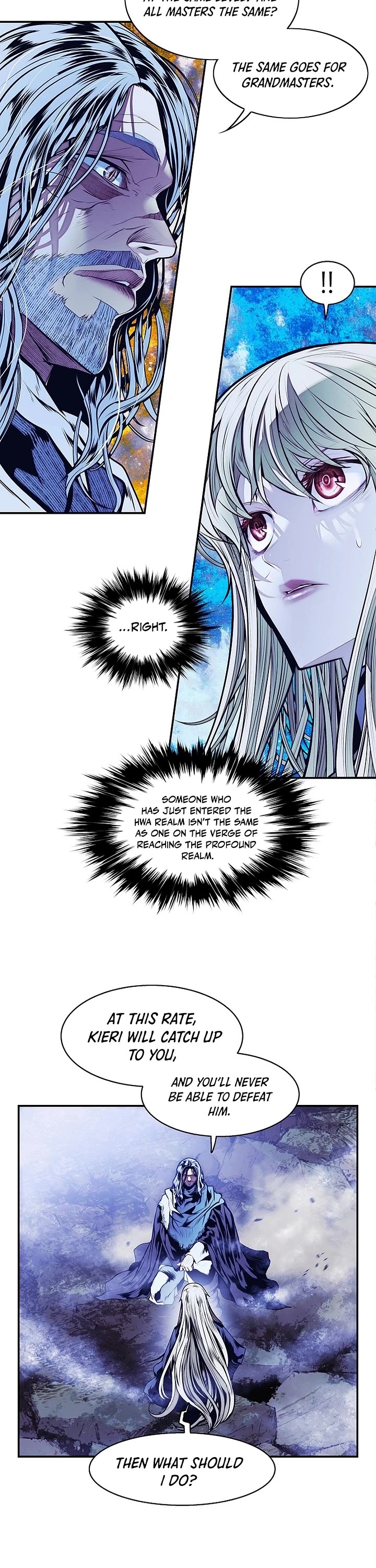 MookHyang - Dark Lady chapter 286 page 13