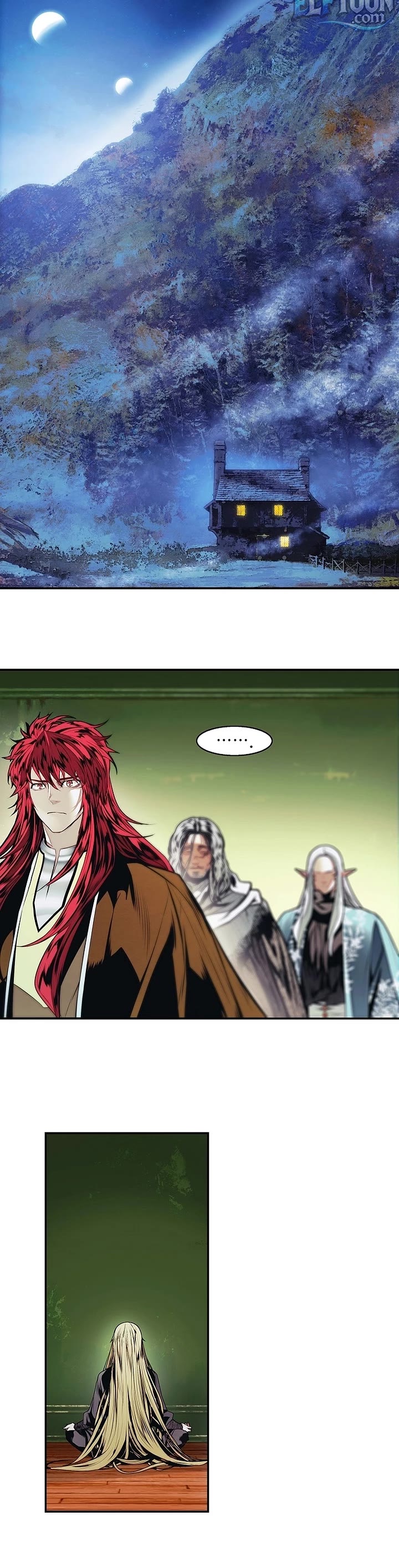 MookHyang - Dark Lady chapter 286 page 15