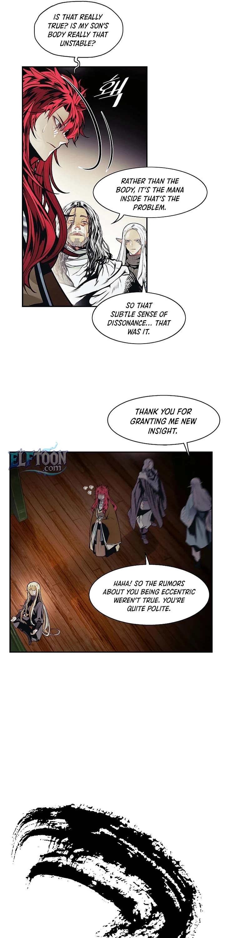 MookHyang - Dark Lady chapter 286 page 16