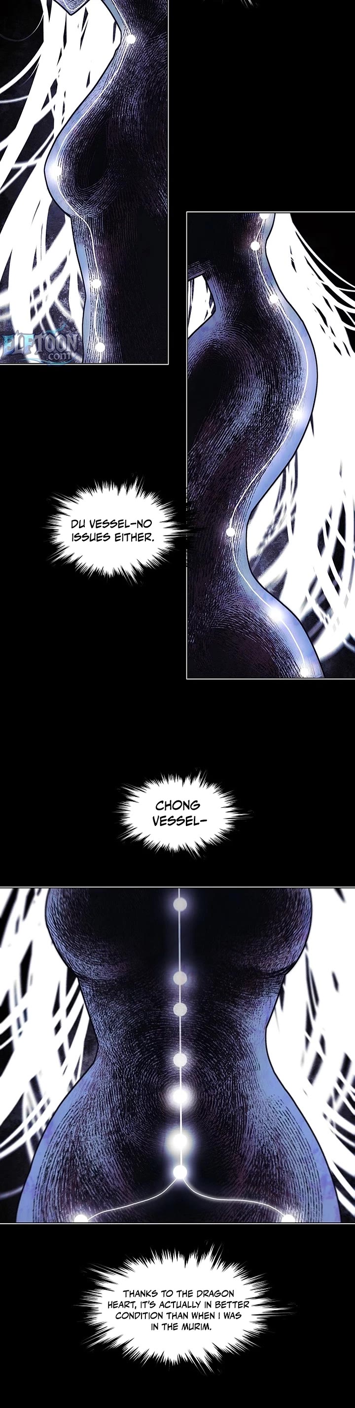 MookHyang - Dark Lady chapter 286 page 19