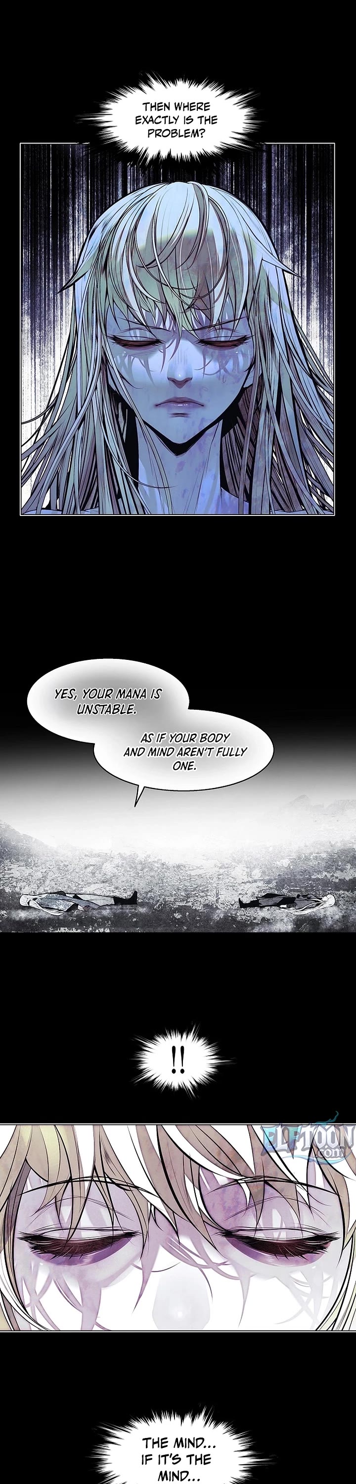 MookHyang - Dark Lady chapter 286 page 20