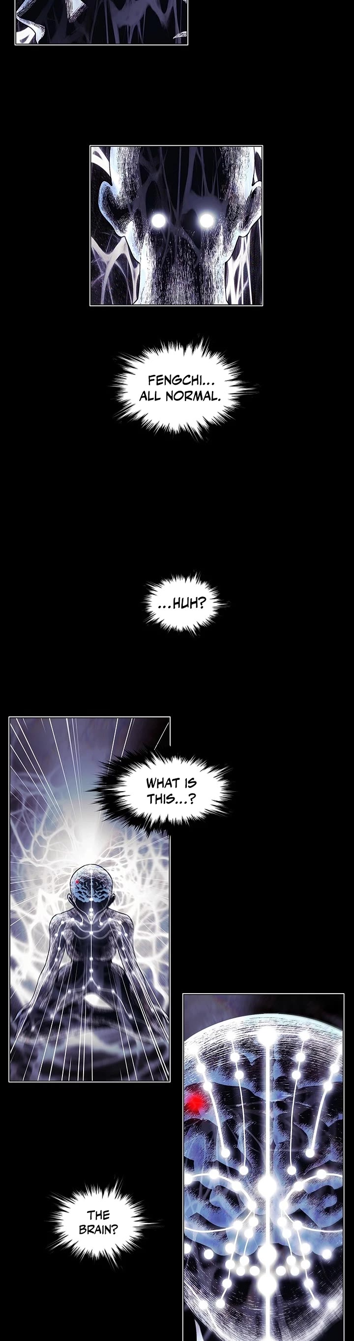 MookHyang - Dark Lady chapter 286 page 22