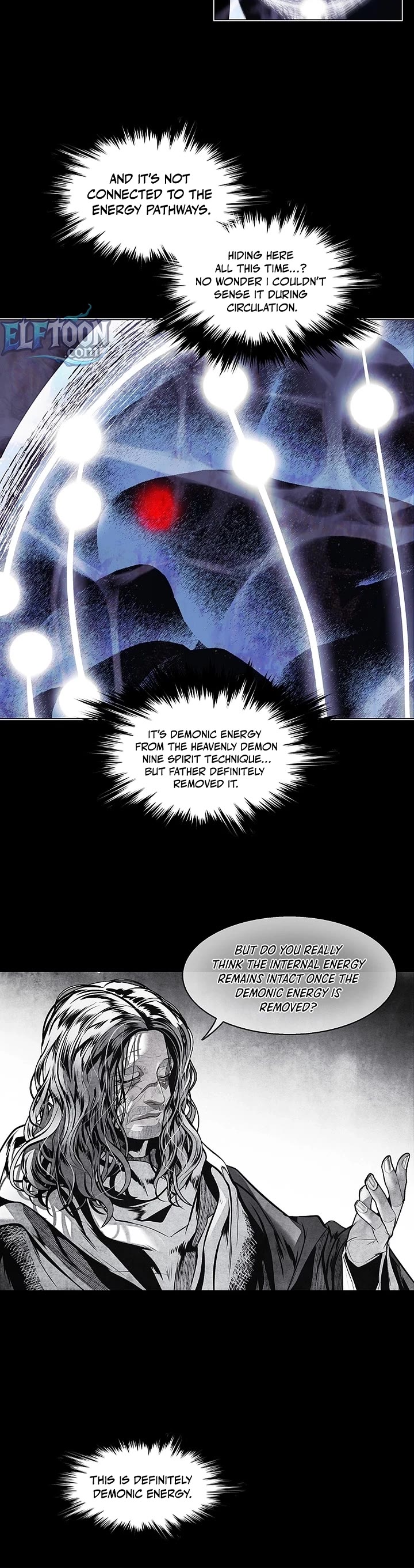 MookHyang - Dark Lady chapter 286 page 23