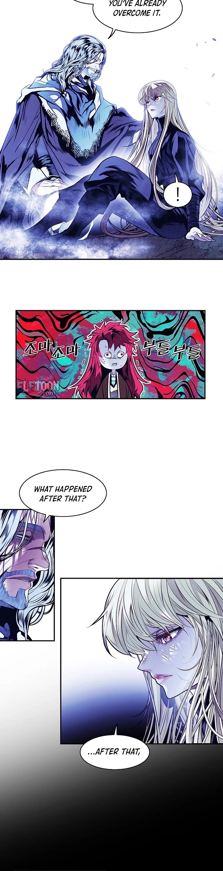 MookHyang - Dark Lady chapter 286 page 3