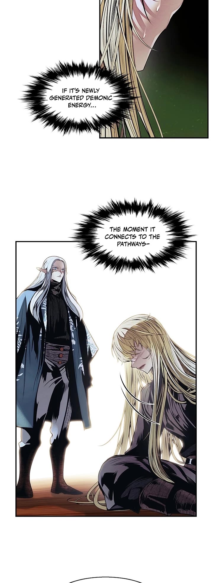MookHyang - Dark Lady chapter 286 page 30