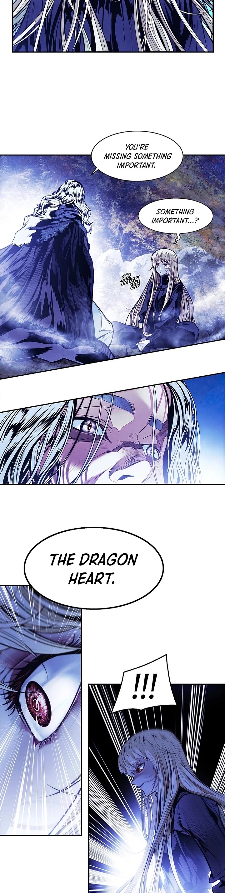MookHyang - Dark Lady chapter 286 page 6
