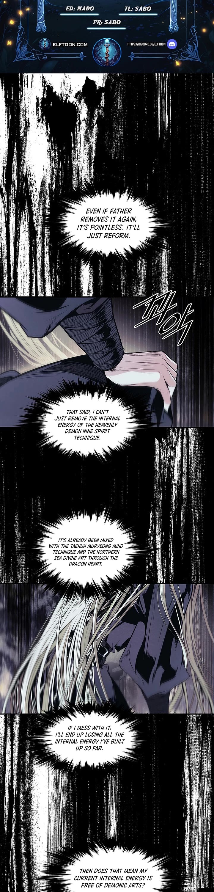 MookHyang - Dark Lady chapter 287 page 1