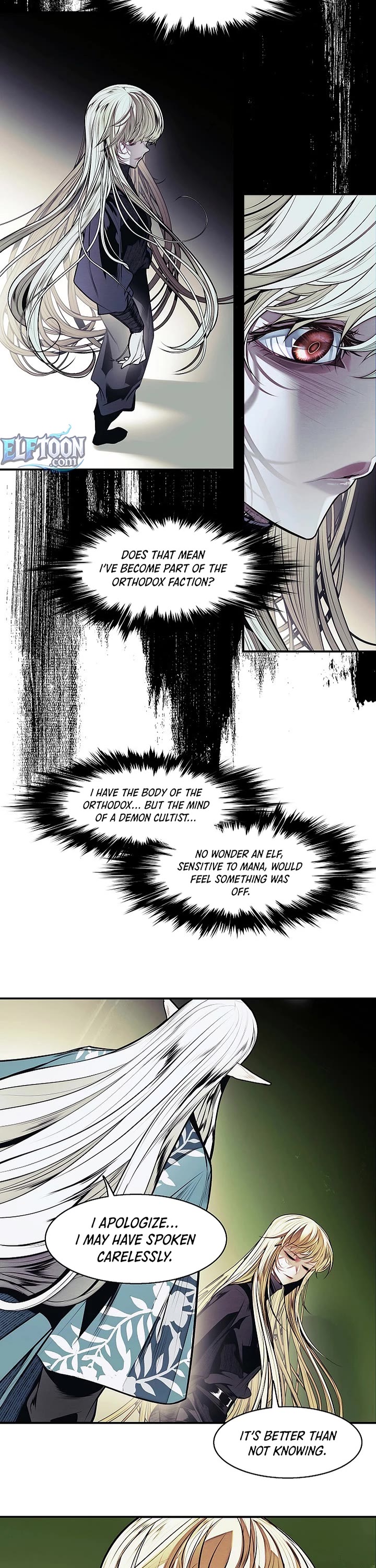 MookHyang - Dark Lady chapter 287 page 2