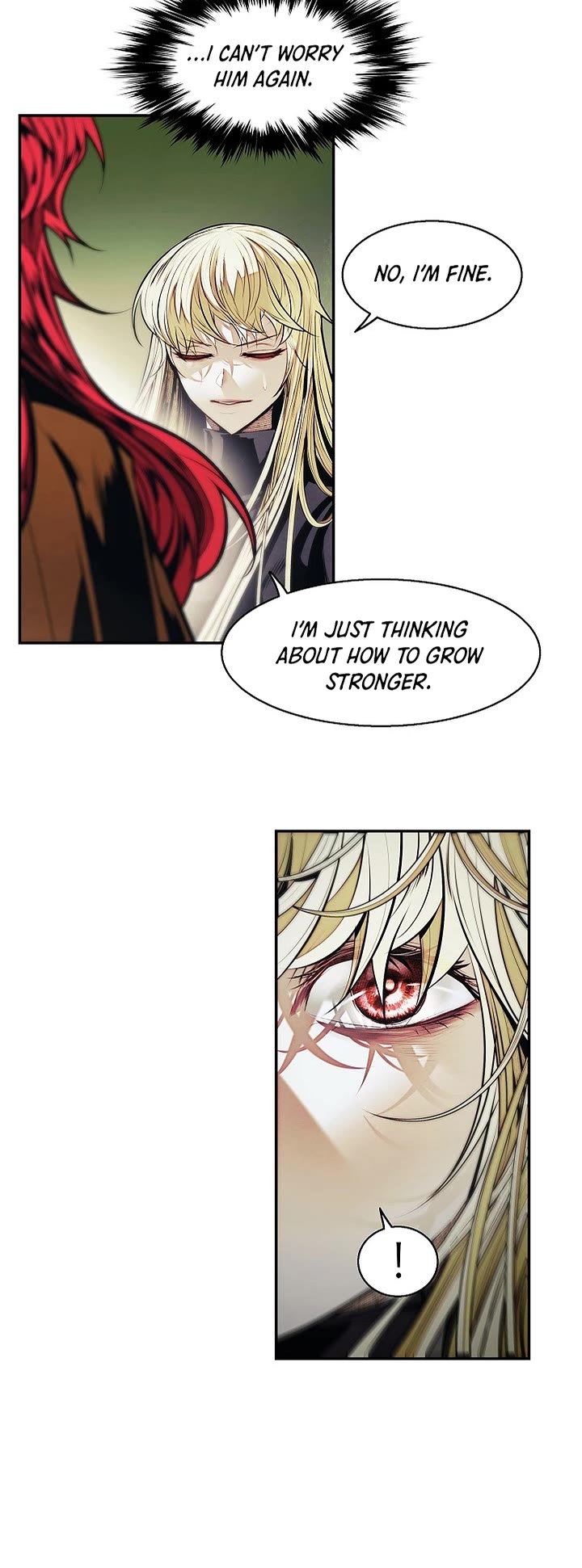 MookHyang - Dark Lady chapter 287 page 4